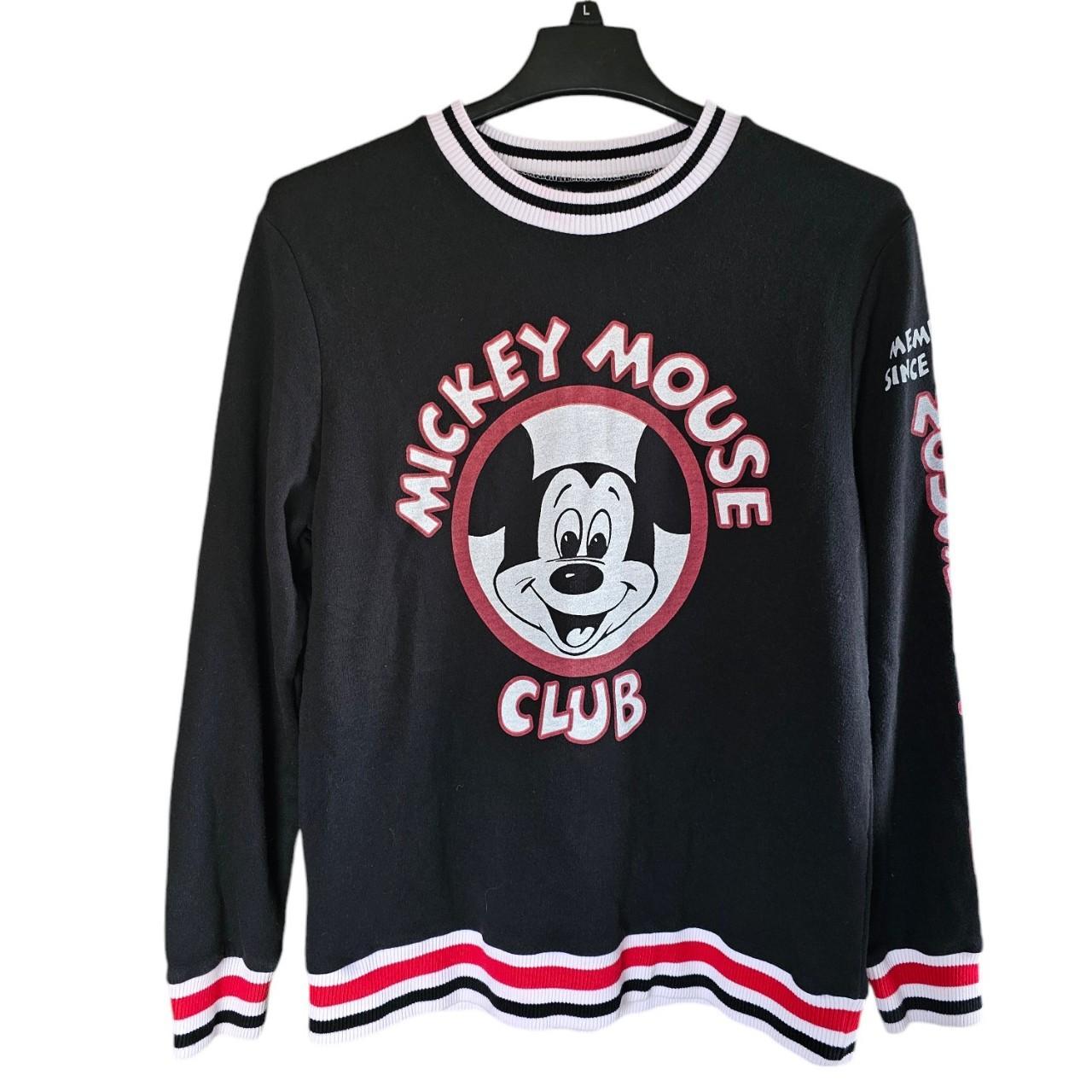 Mickey Mouse Club Mouseketeer Sweatshirt Member 1956. Depop