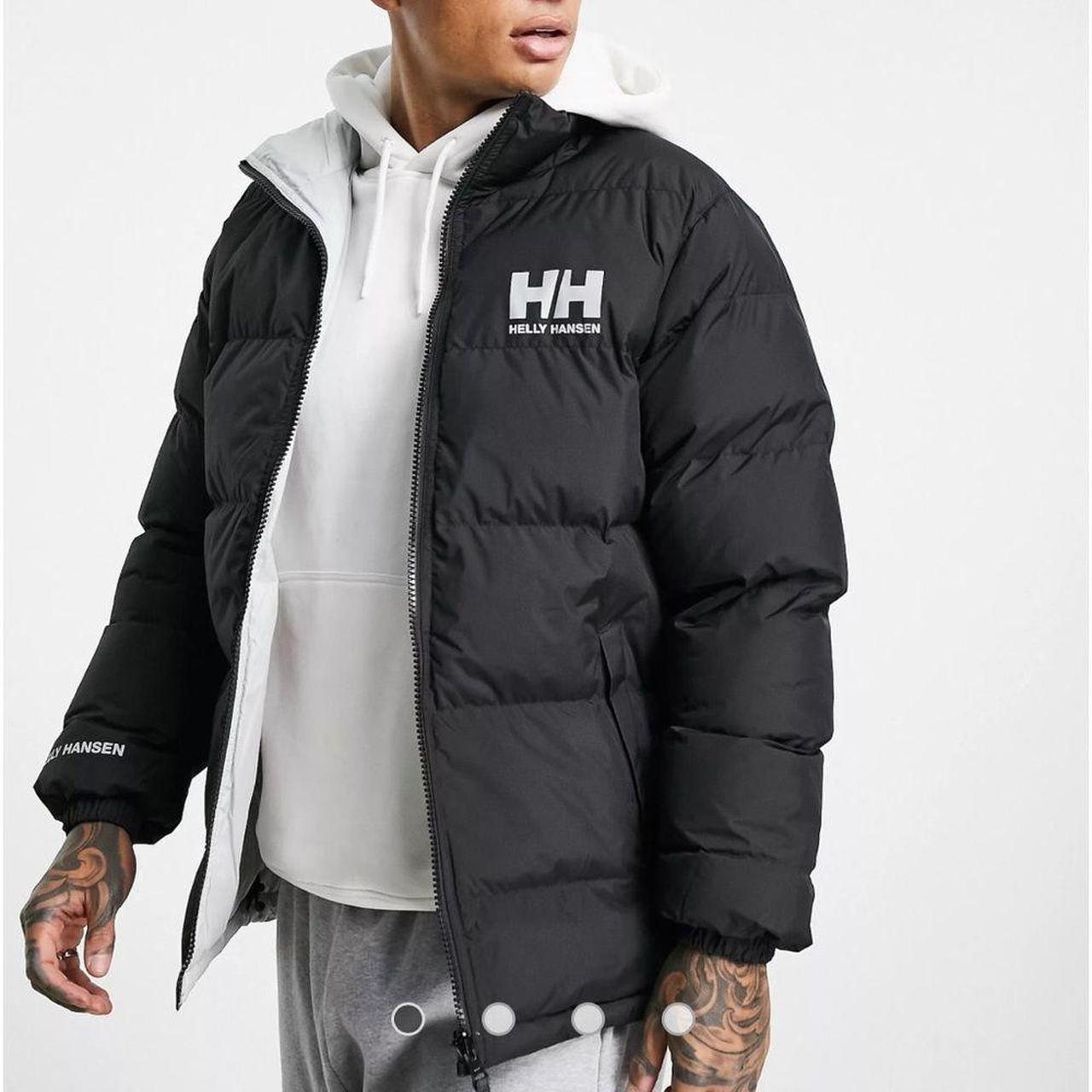 Helly hansen reversible clearance down