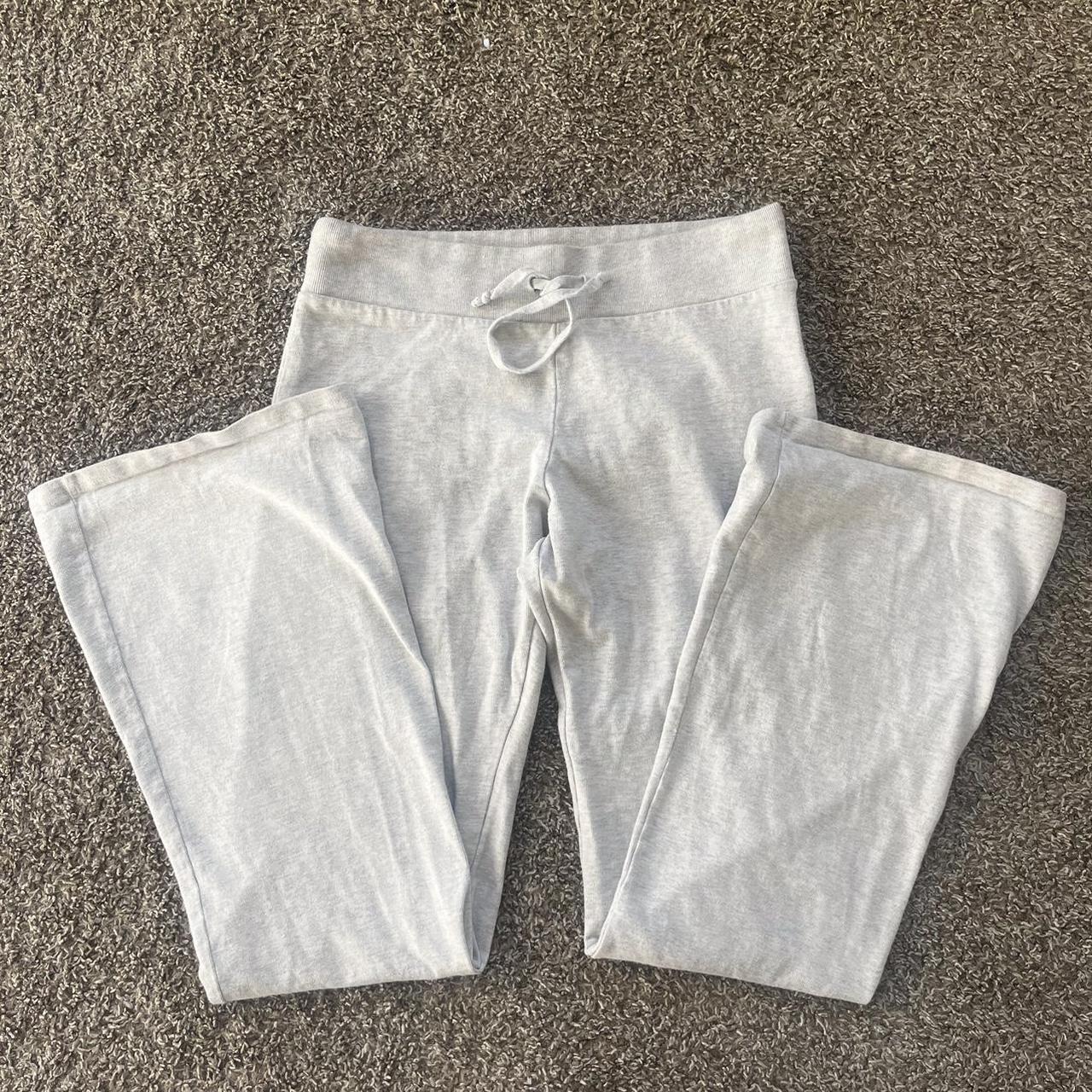 Brandy Melville grey Hillary yoga pants! In... Depop