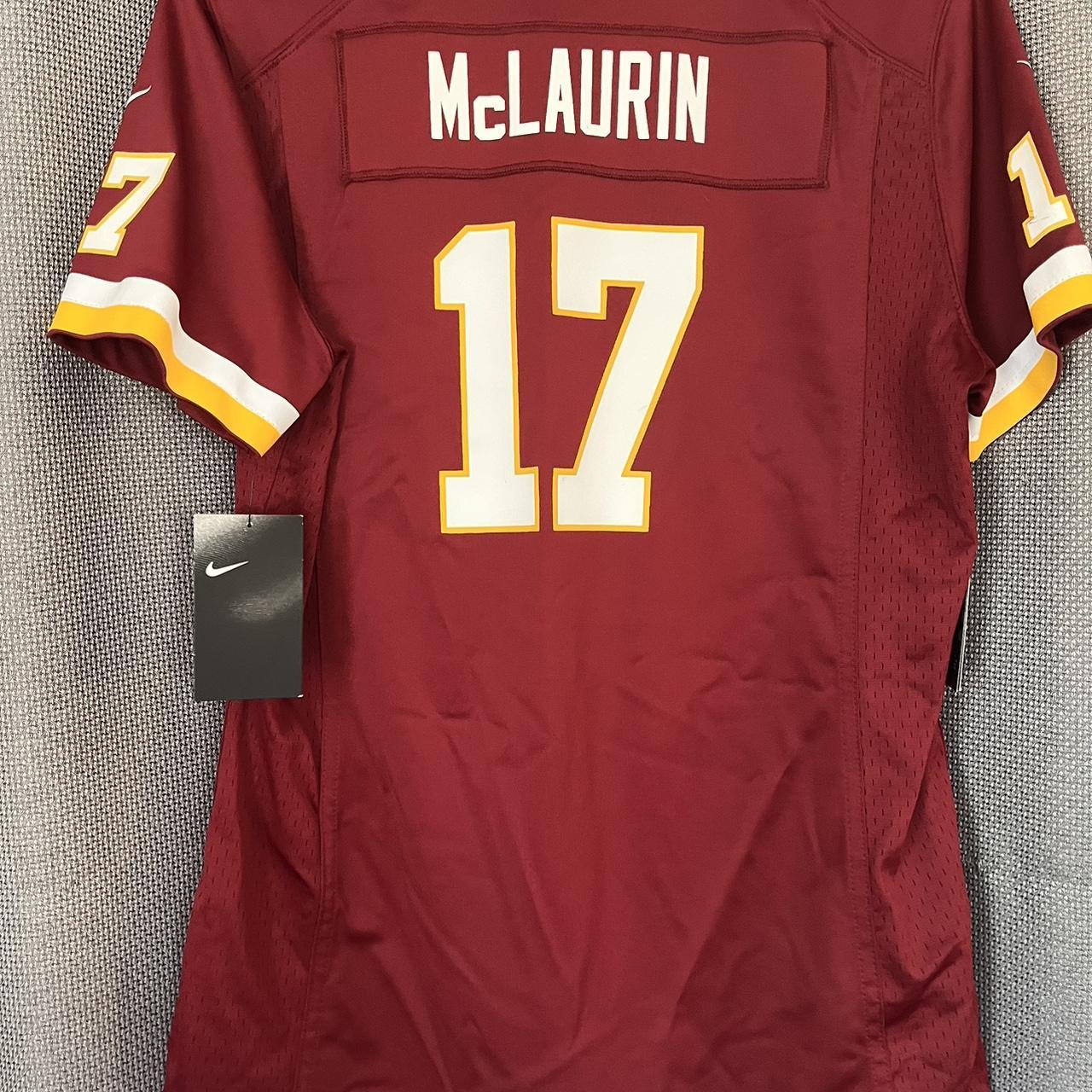 Nike NFL Washington Football Team Jersey (McLaurin).... Depop