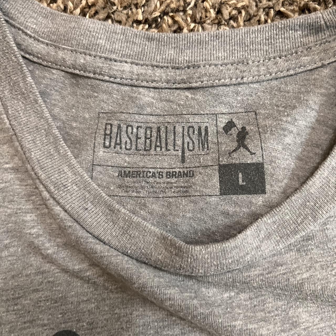 Babe Ruth jersey. Never worn like brand new - Depop