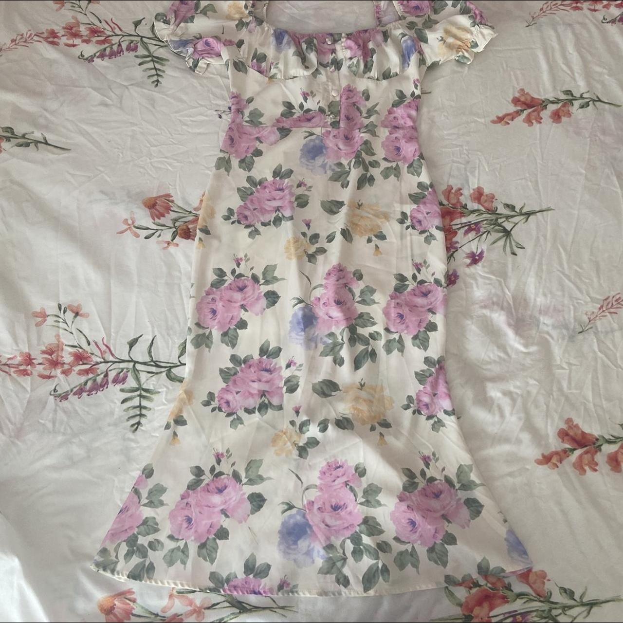 Cider Women's multi Dress Depop