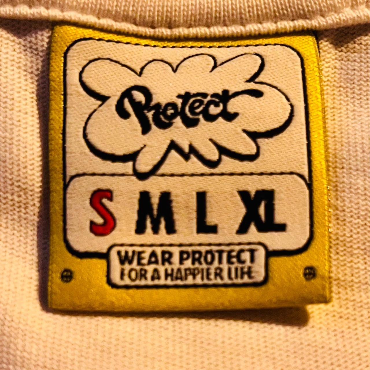 Protect tee Unreleased Boxy fit - Depop