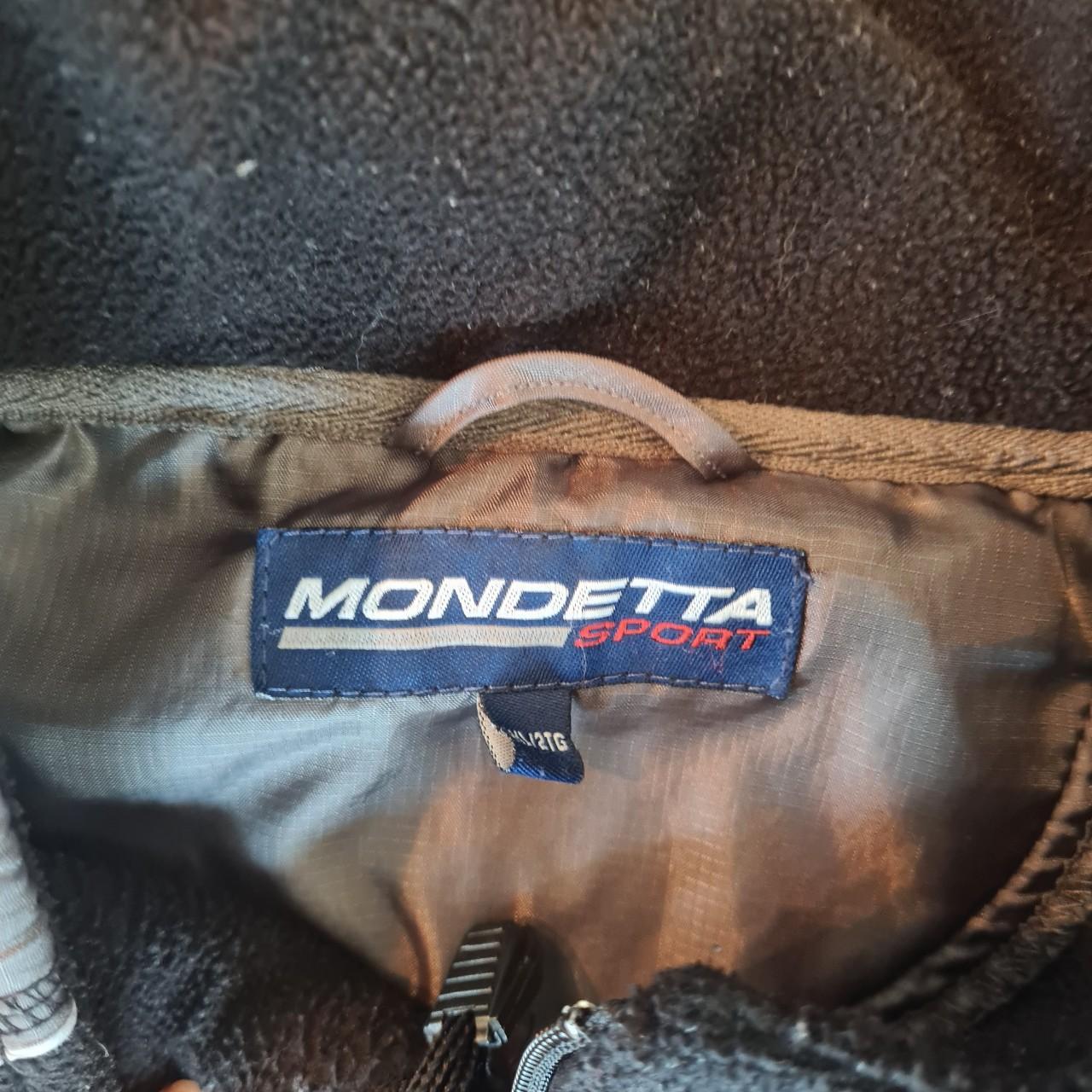 Mondetta Men's Quarter Zip