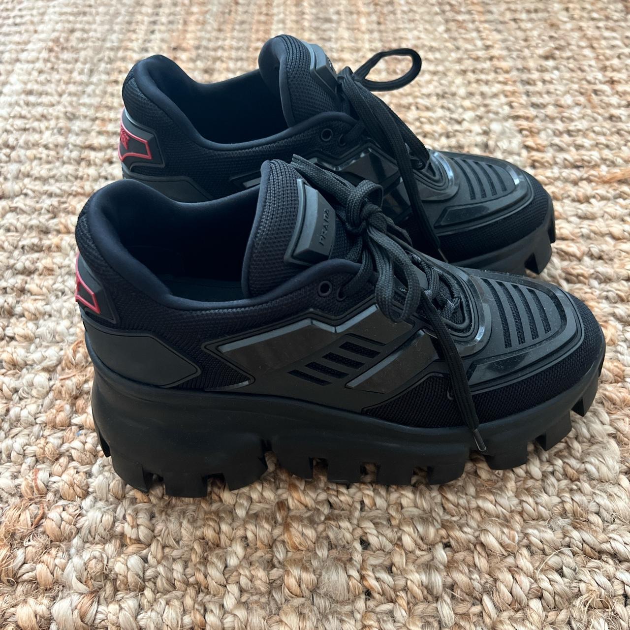 Prada Cloudbust Thunder Sneakers Size 39.5 Only. Depop