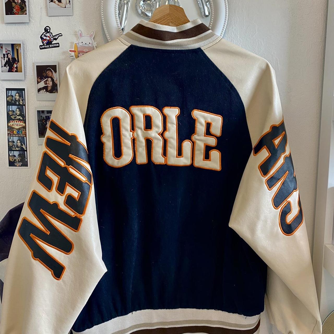 Vintage Los angeles varsity jacket Size M in