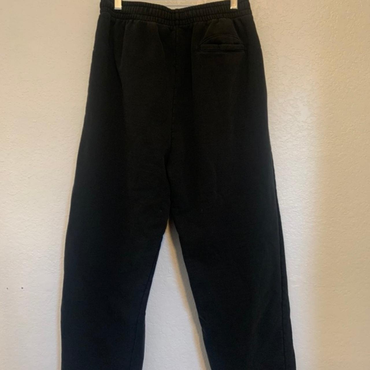 balenciaga mens joggers