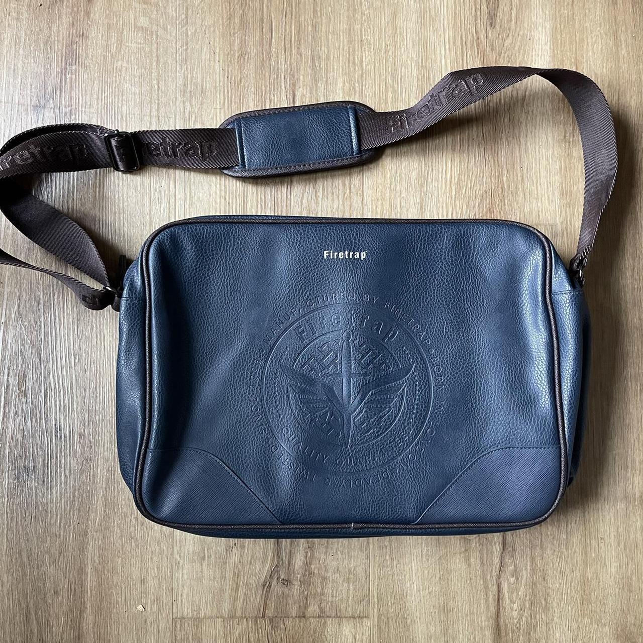 Firetrap cheap messenger bag