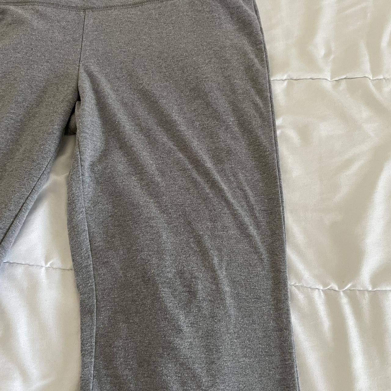 Target Women's Grey Leggings Depop
