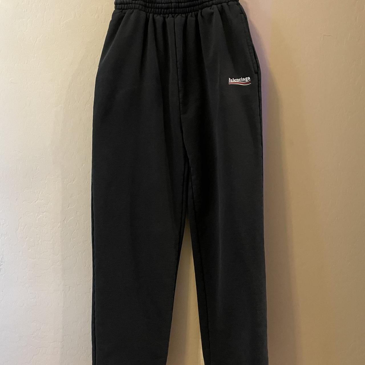 balenciaga joggers mens