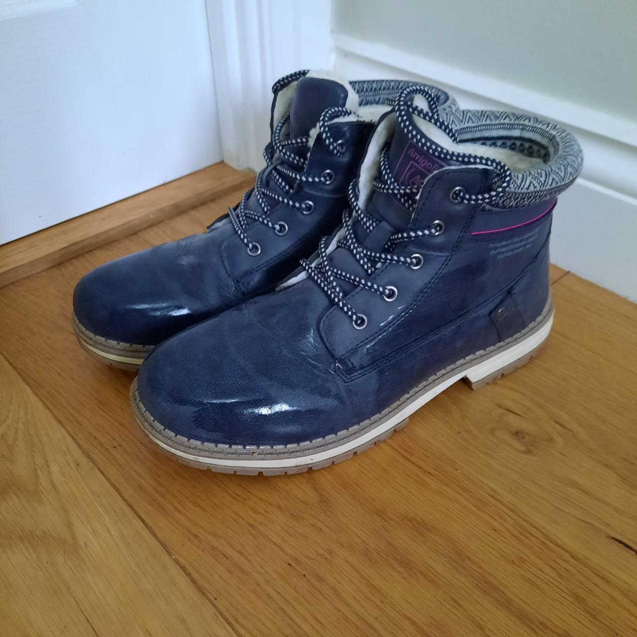 arrigo bello walking boots