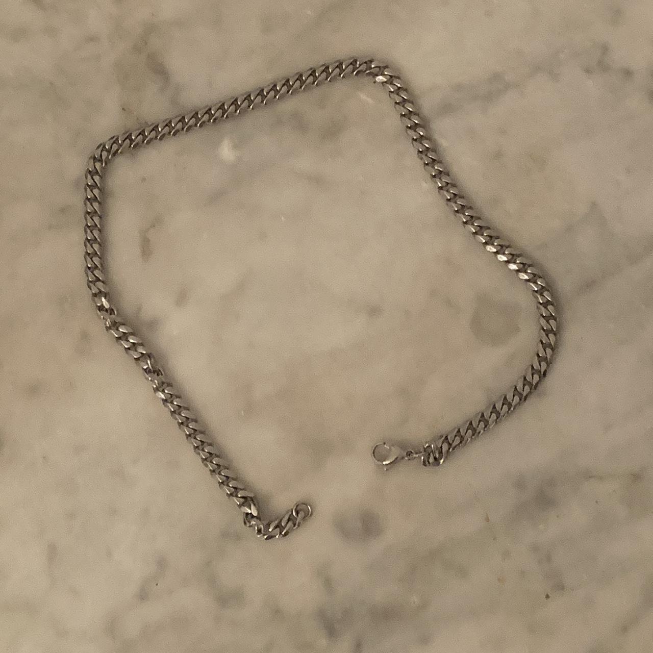 Hard jewelry 6MM mini cuban chain Street wear... Depop