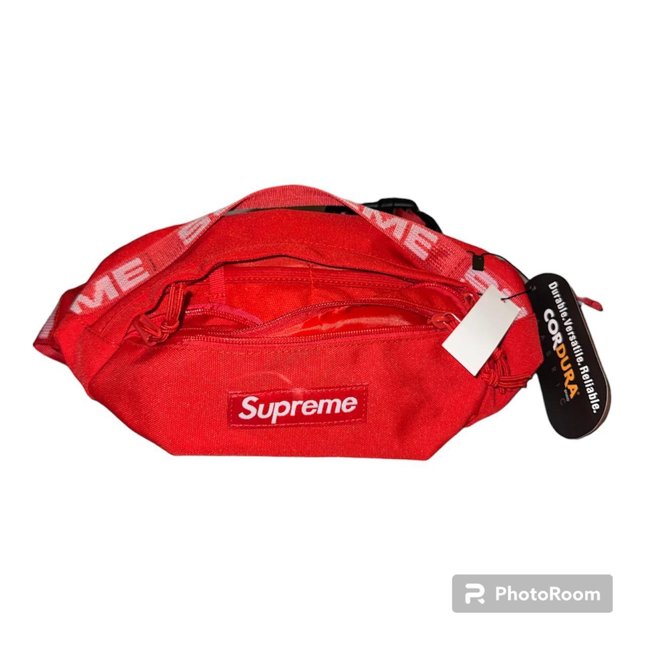 Cordura fabric outlet supreme fanny pack