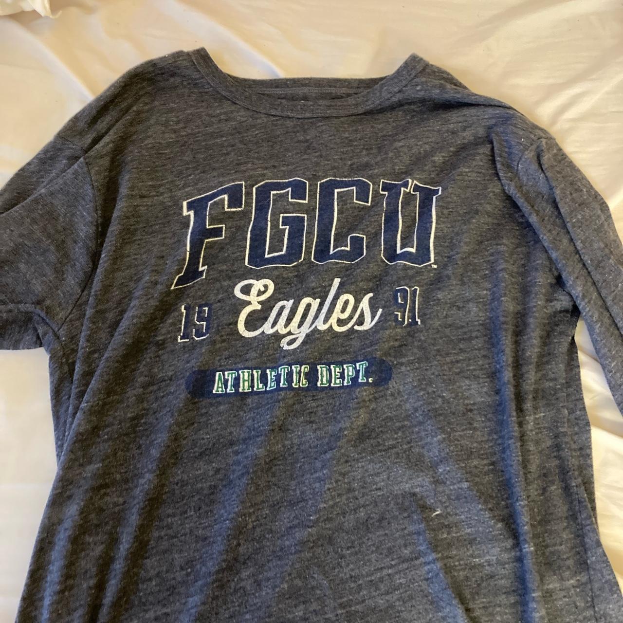 Florida Gulf Coast University Long Sleeve Shirts, Florida Gulf Coast  University Long Sleeve Tees