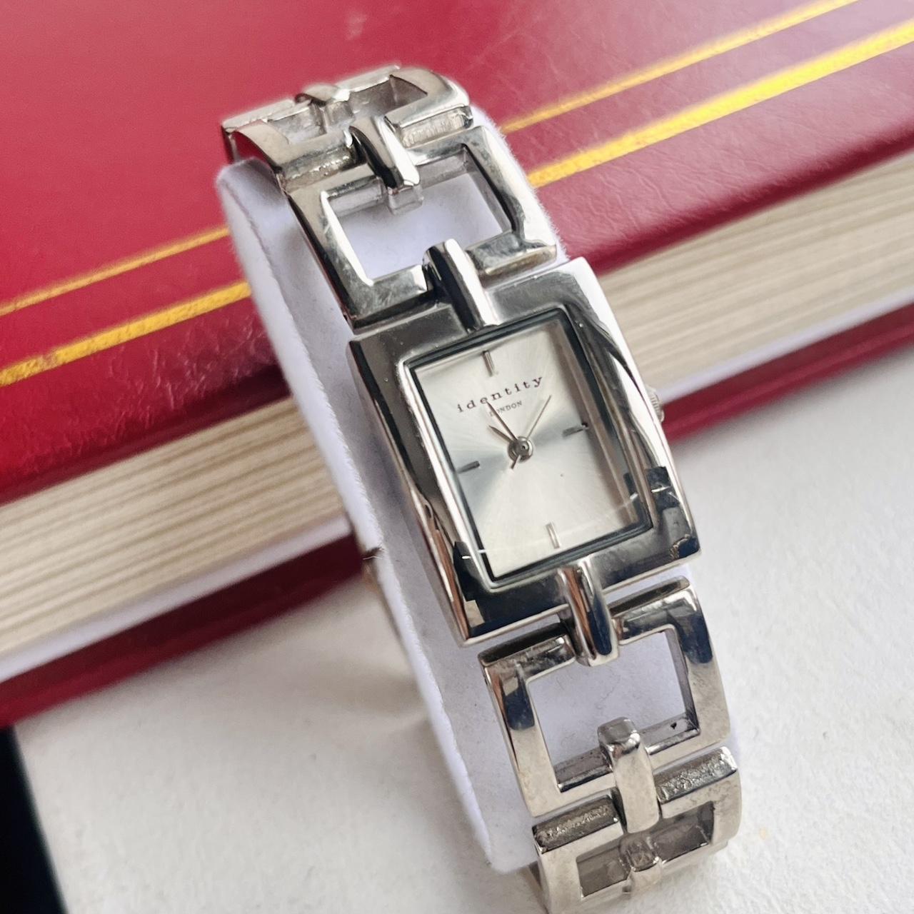 Identity London chunky watch