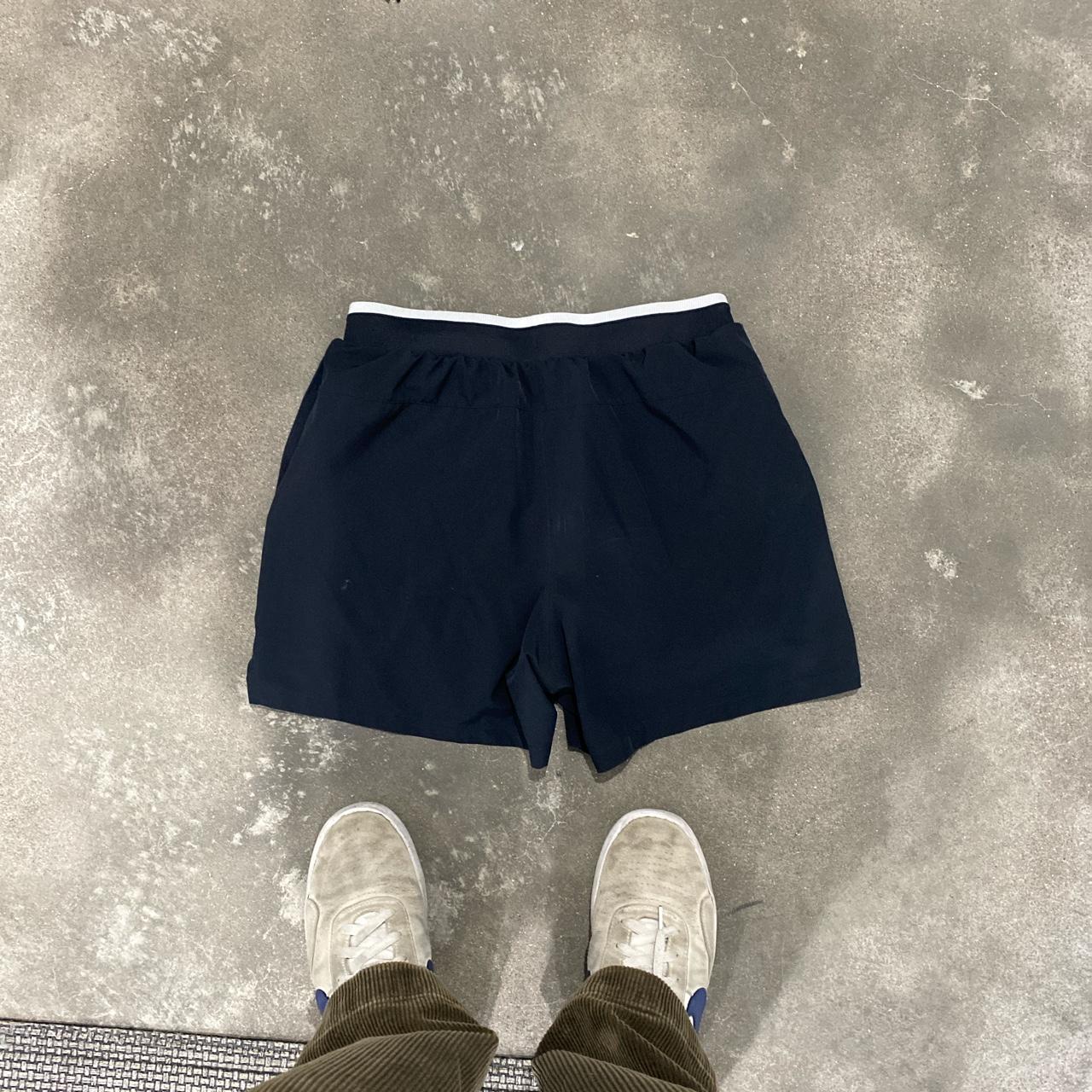 Fabletics Men's Black Shorts Depop