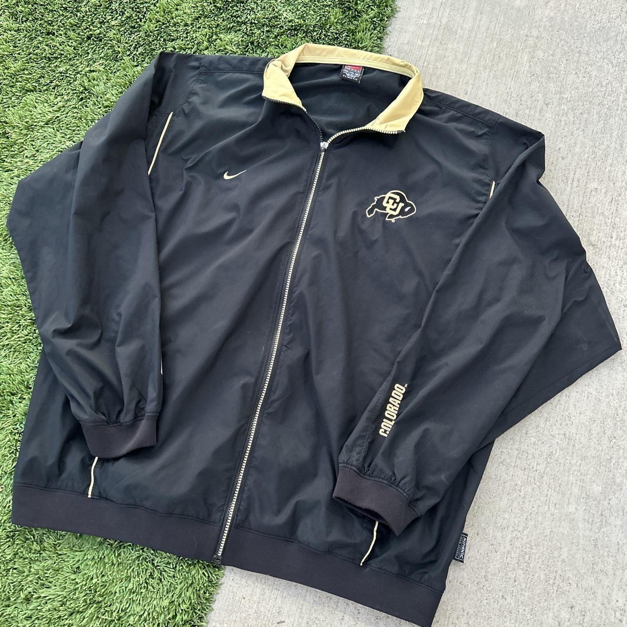 Vintage Nike University Of Colorado College Depop   P0 