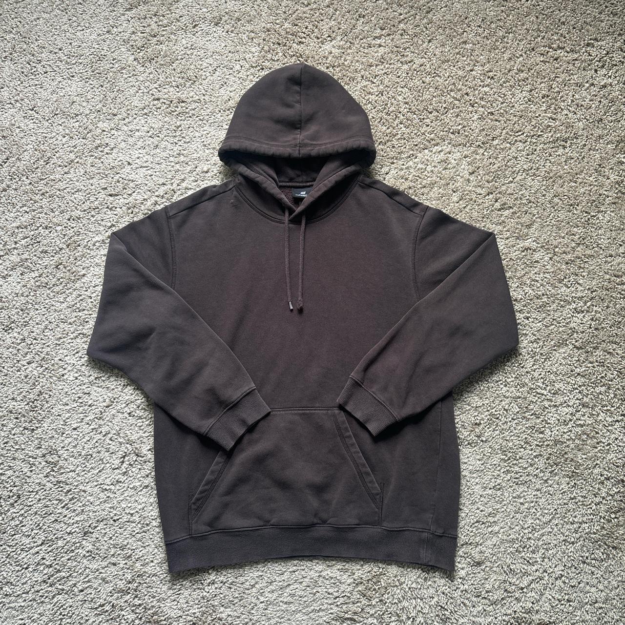 Loose Fit H&m Black Hoodie H&m Black Hoodie Mens Discount