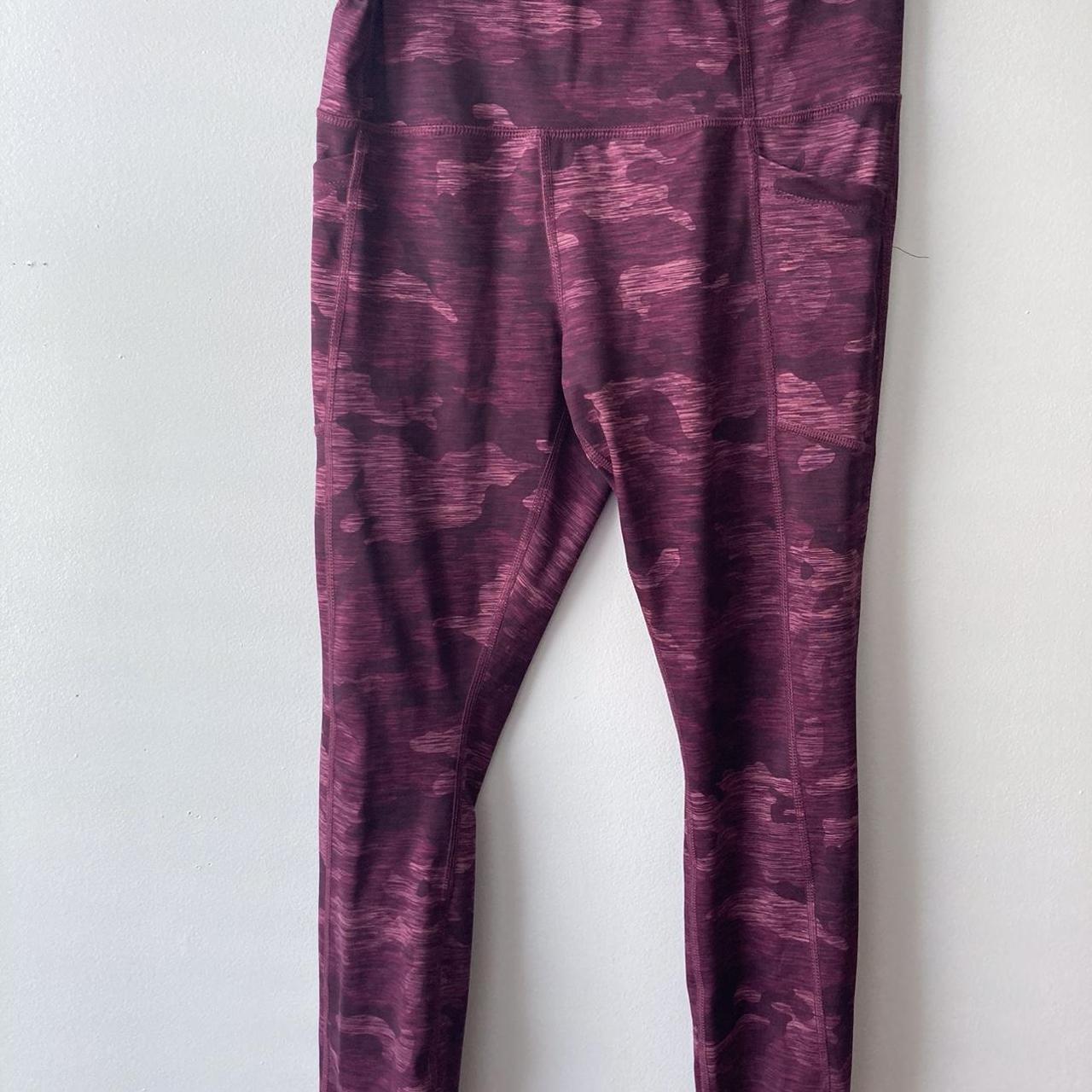 Avia Women's Purple Leggings | Depop