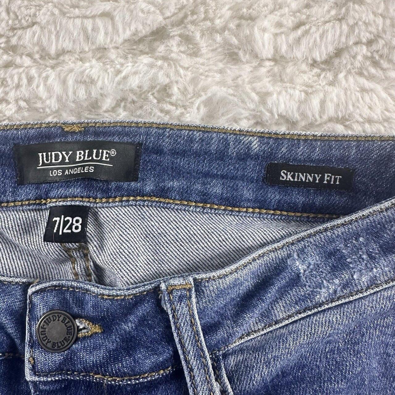 Source Unknown Women's Jeans - Blue - 7 – Judy Bl… - image 3