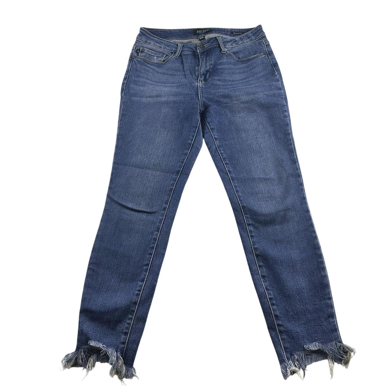 Source Unknown Women's Jeans - Blue - 7 – Judy Bl… - image 1