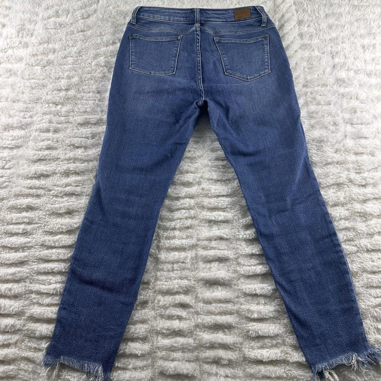 Source Unknown Women's Jeans - Blue - 7 – Judy Bl… - image 8