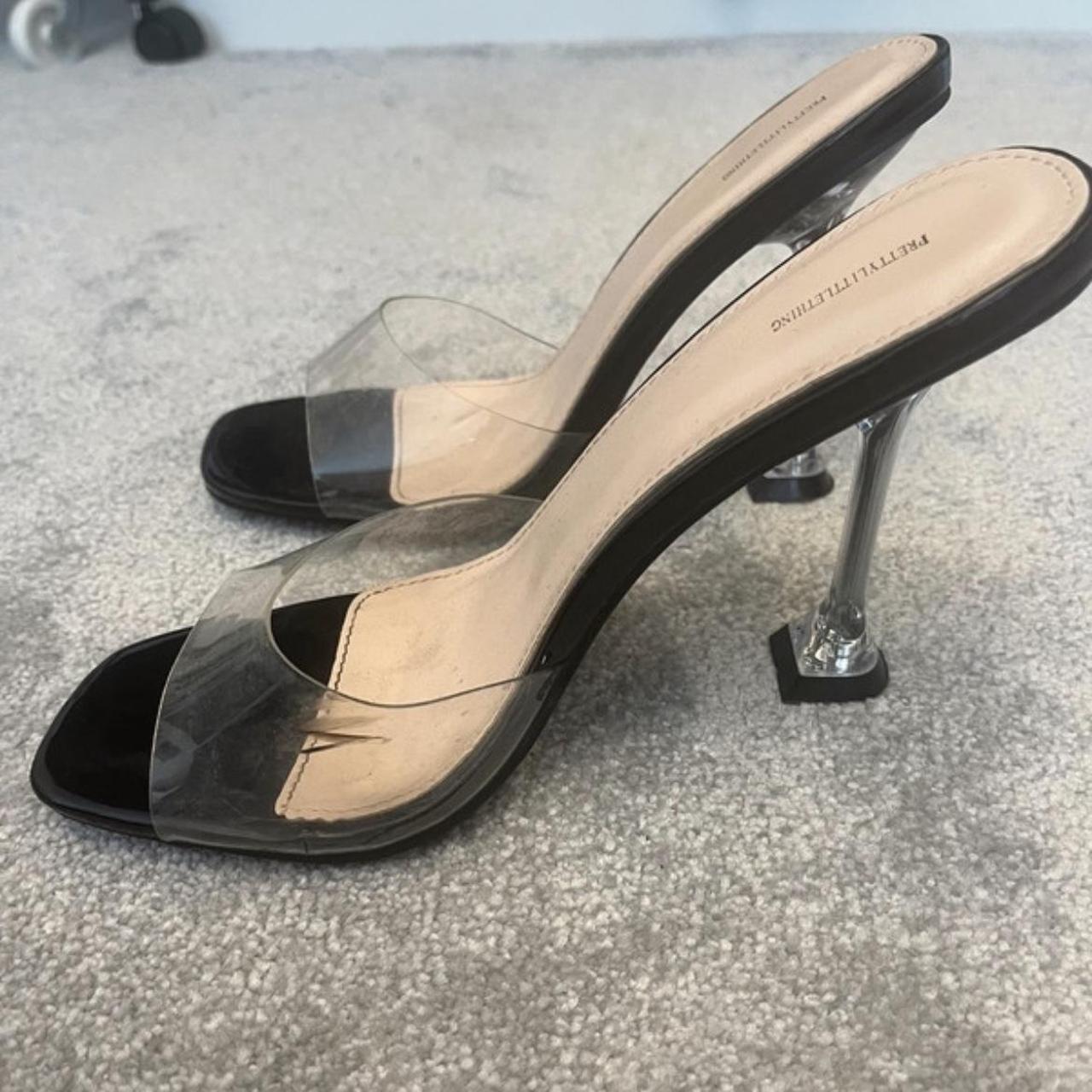 plt clear heels