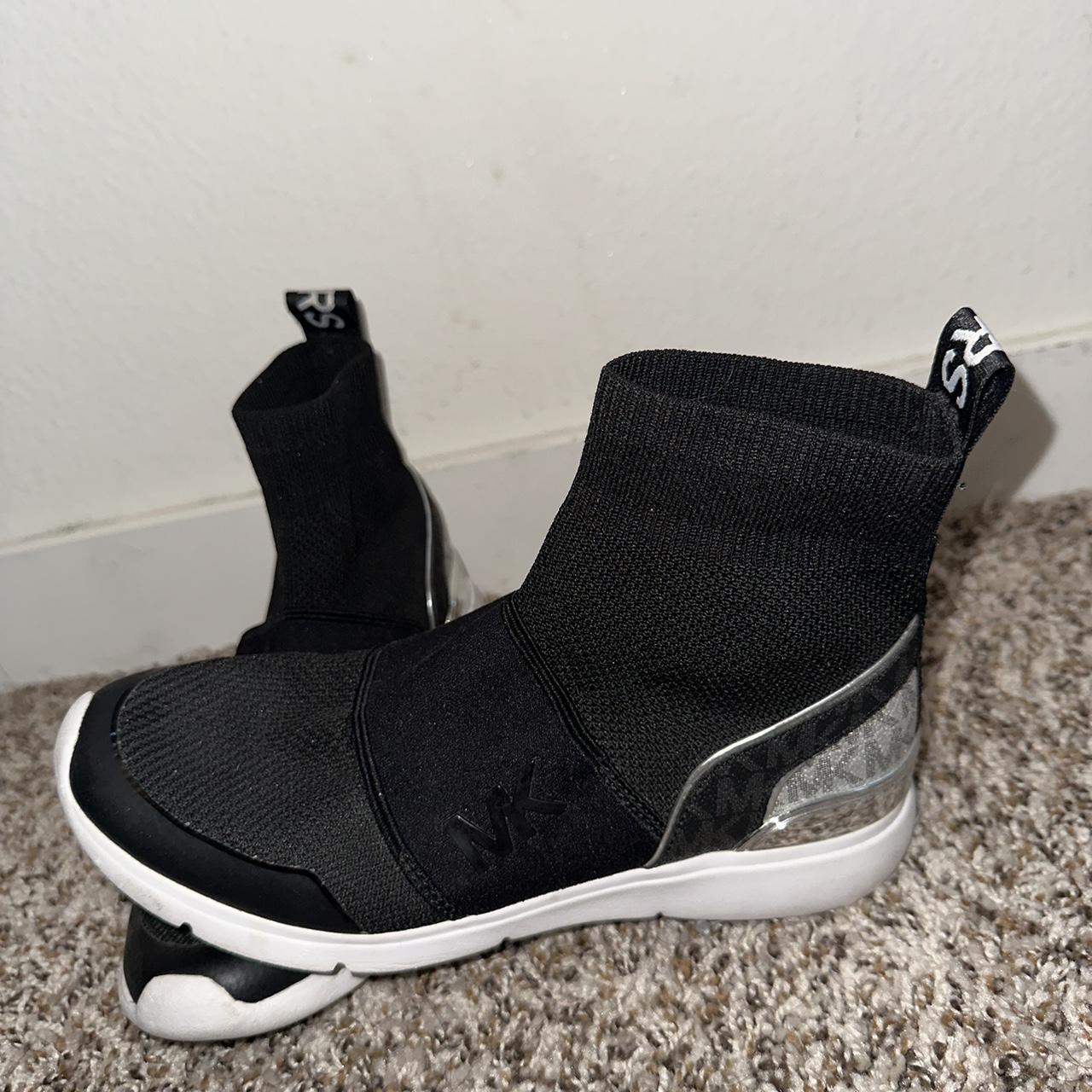 Sock trainers hot sale michael kors