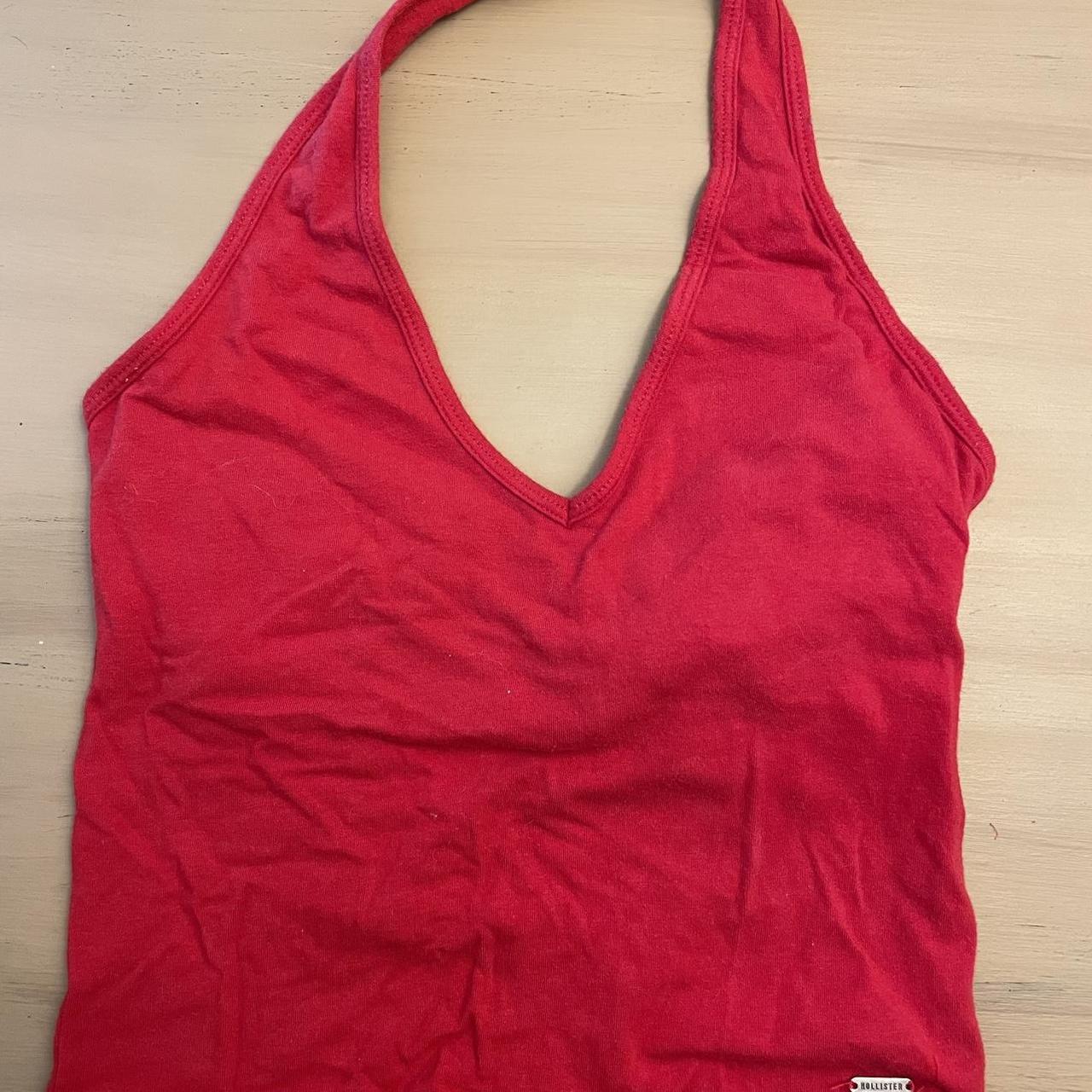 Fashion hollister halter neck