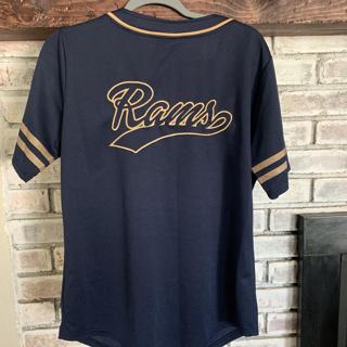 NFL RAMS JERSEY from 12/25 game. Only worn once. - Depop