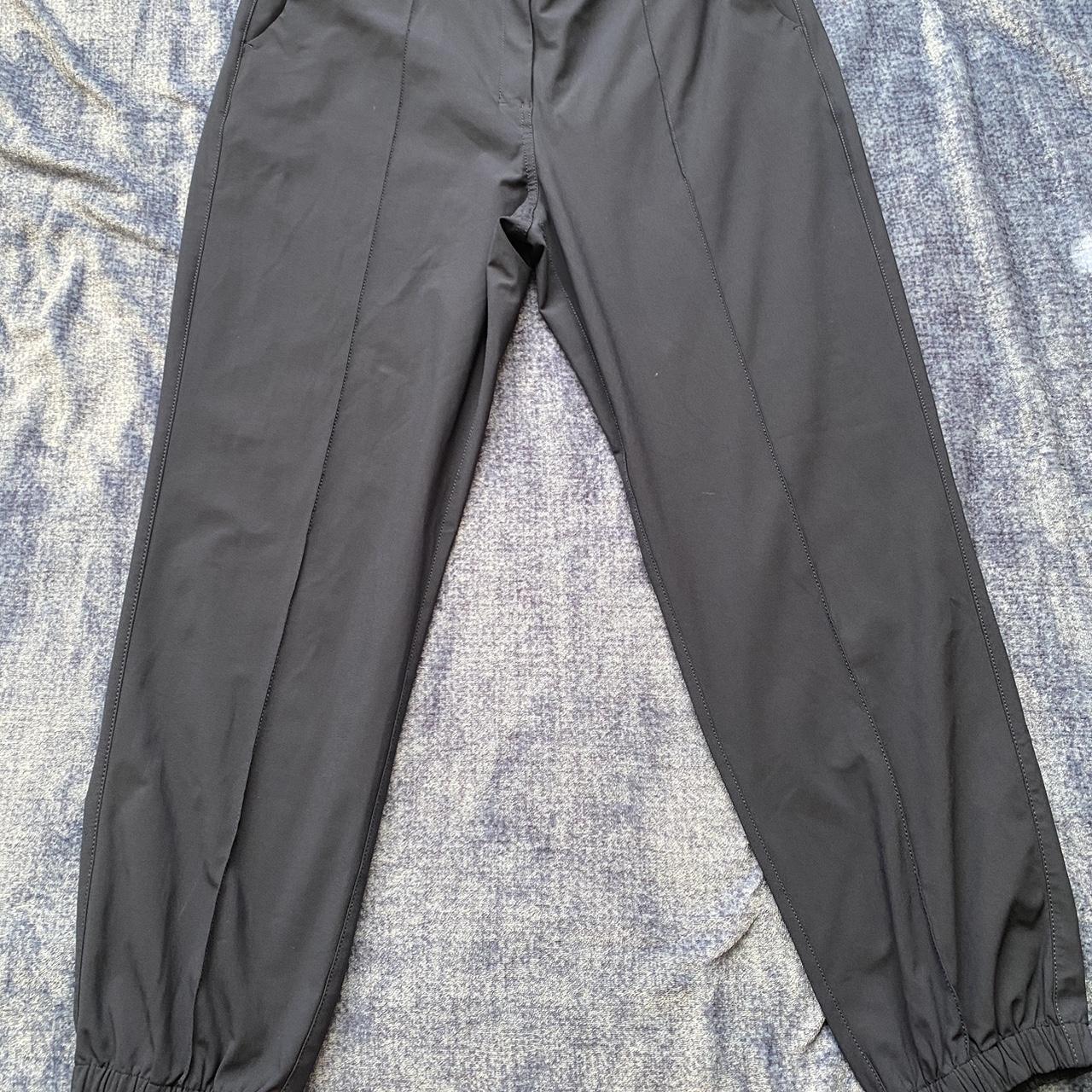 Lululemon Men's Navy Joggers-tracksuits | Depop