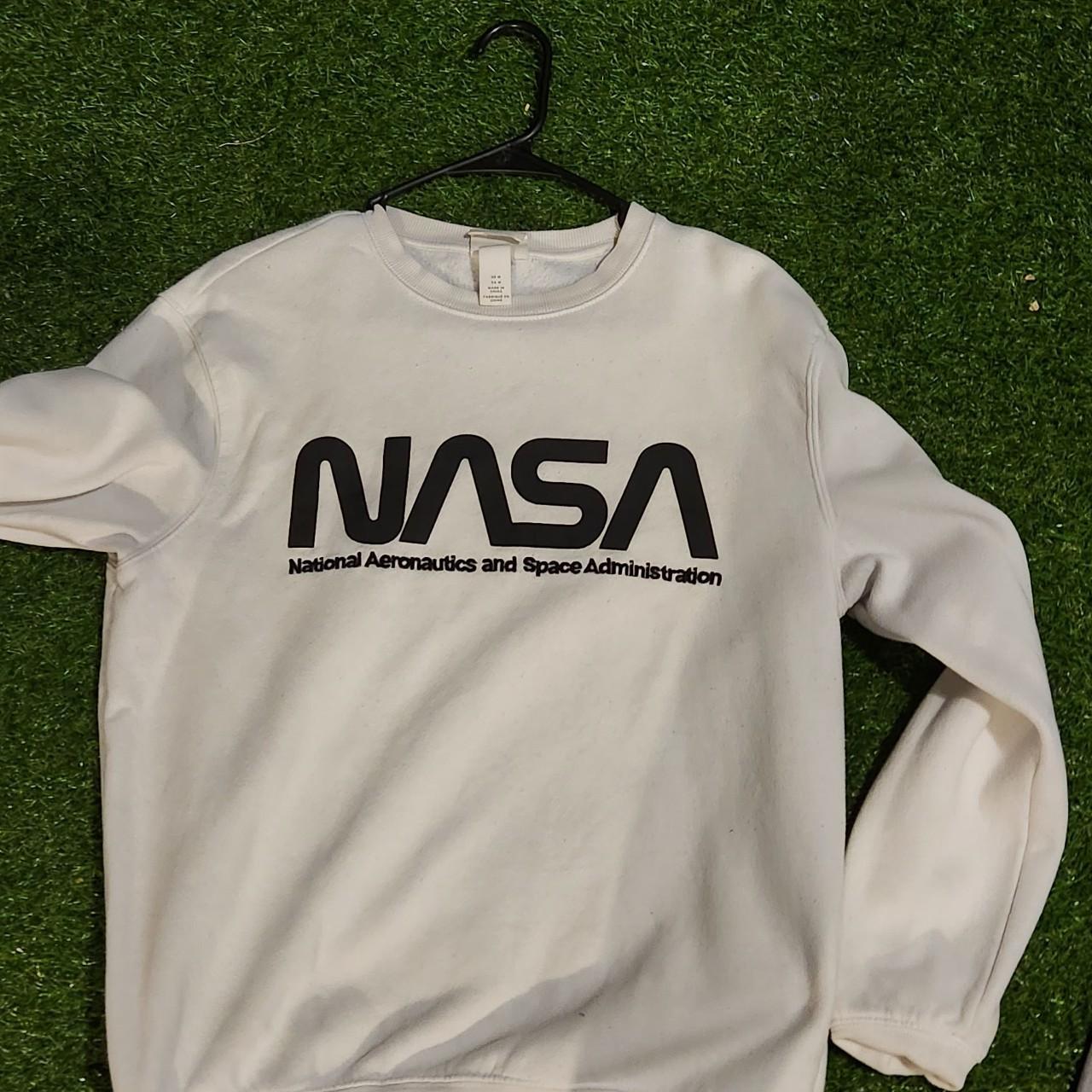 Original nasa sweatshirt best sale