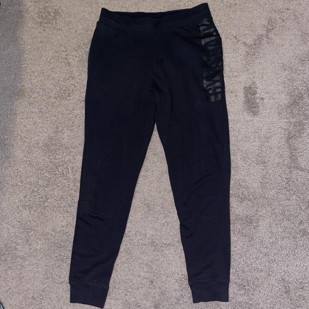 Gymshark Weightlifting Club Joggers - Black