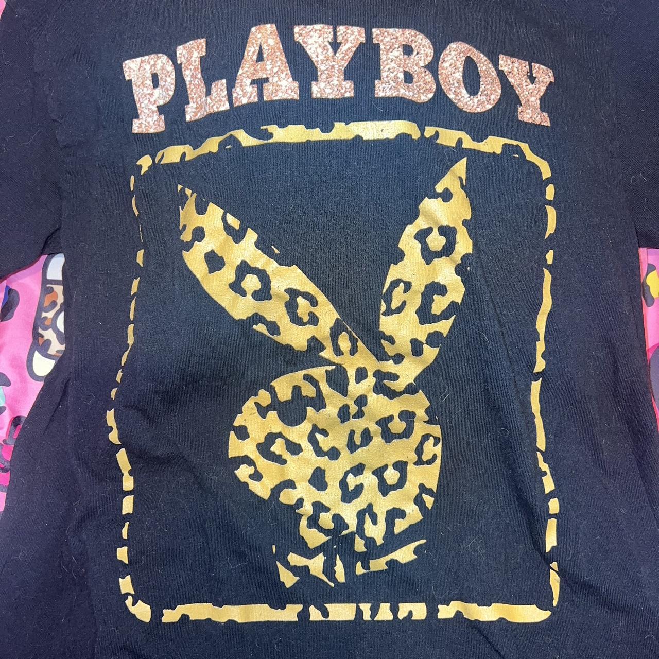 Playboy t shirt on sale women's