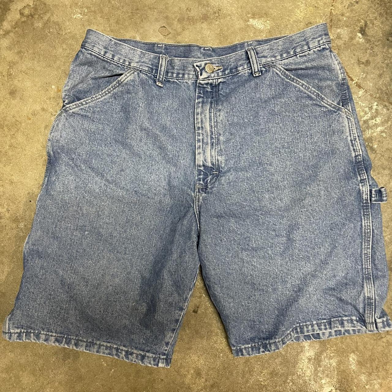 Wrangler Men's Shorts | Depop