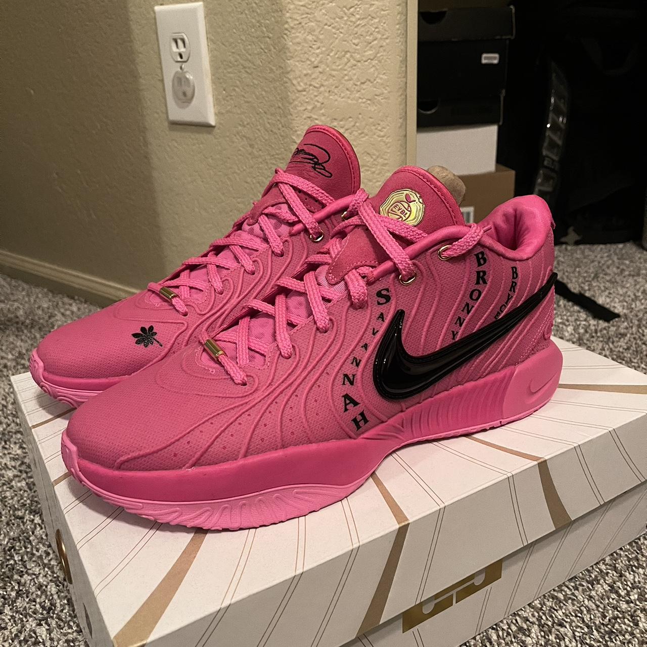 Peach Jam Kd 11 Rose Nike KD 11 EYBL AO2604-600 Raffles Where To Buy