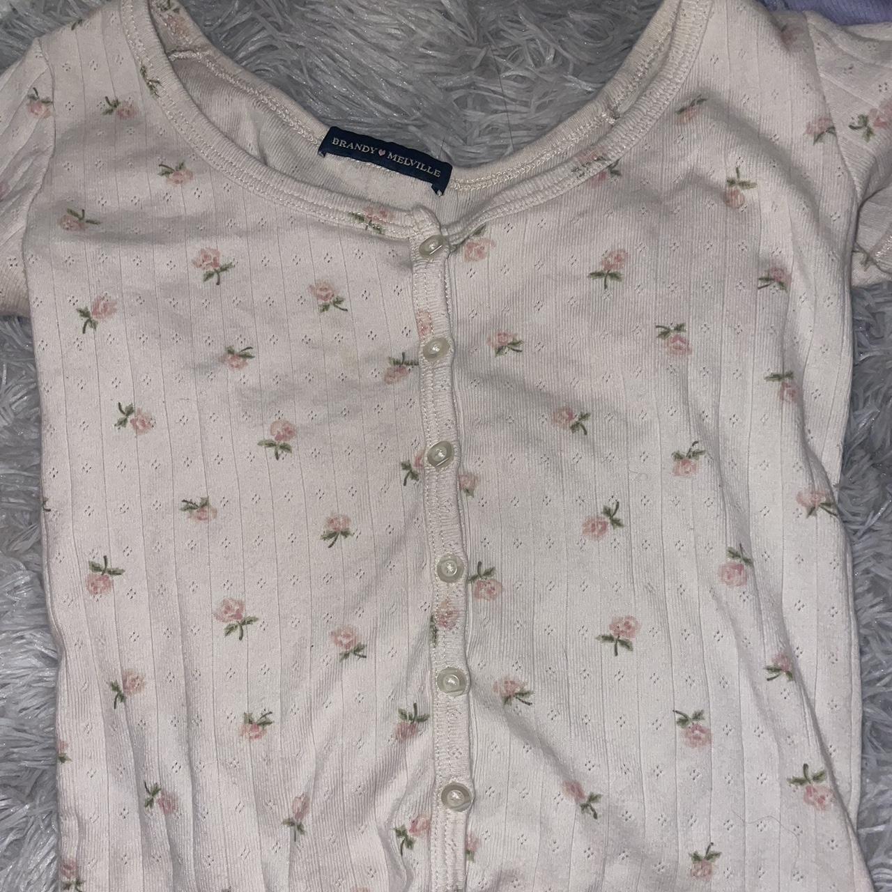 Brandy Melville Women's Shirt Depop