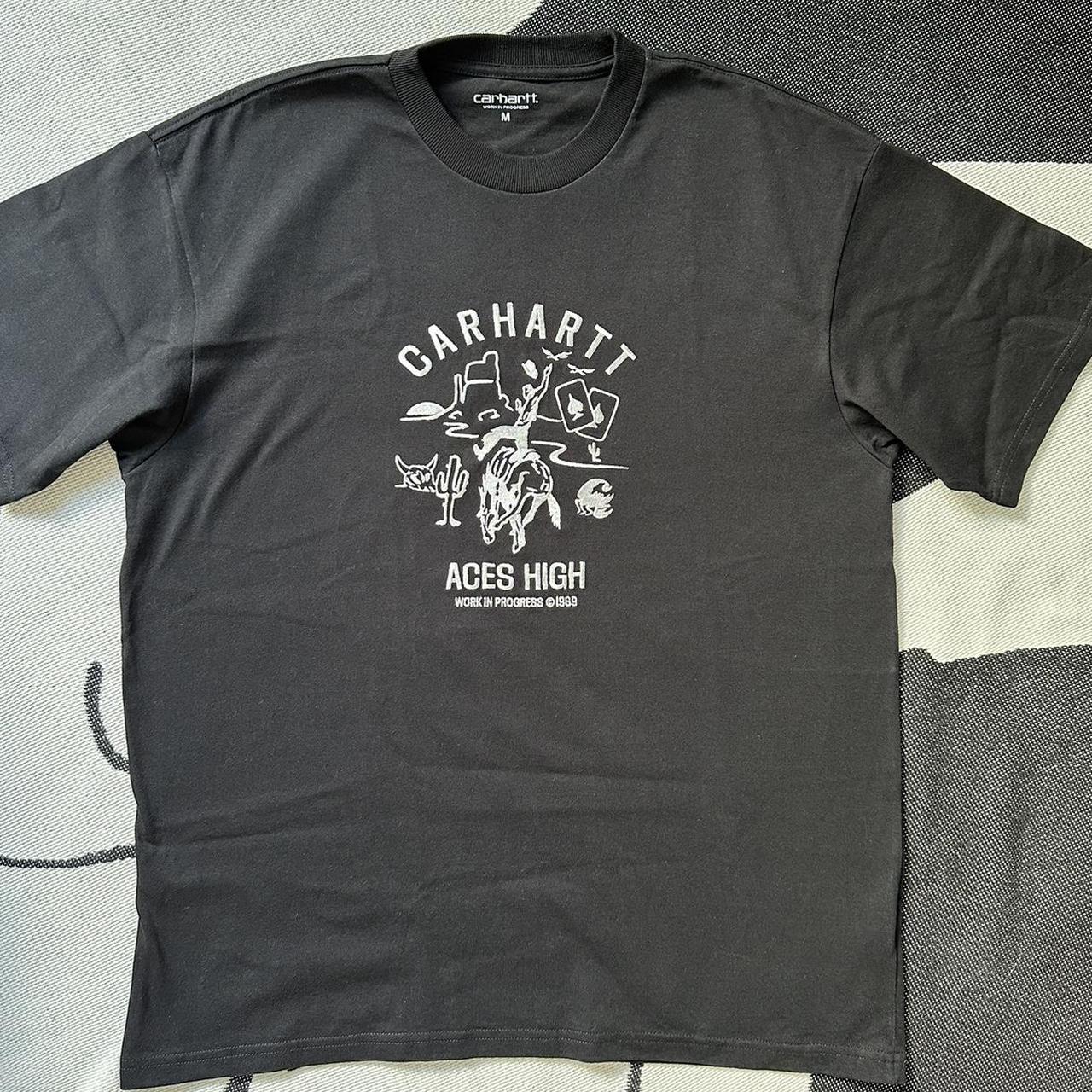 ★2023SS新作★CARHARTT★S/S SOUVENIR VALLEY T-SHIRT Carhartt WIP Mens Souvenir Valley SS Tee – Extra Butter