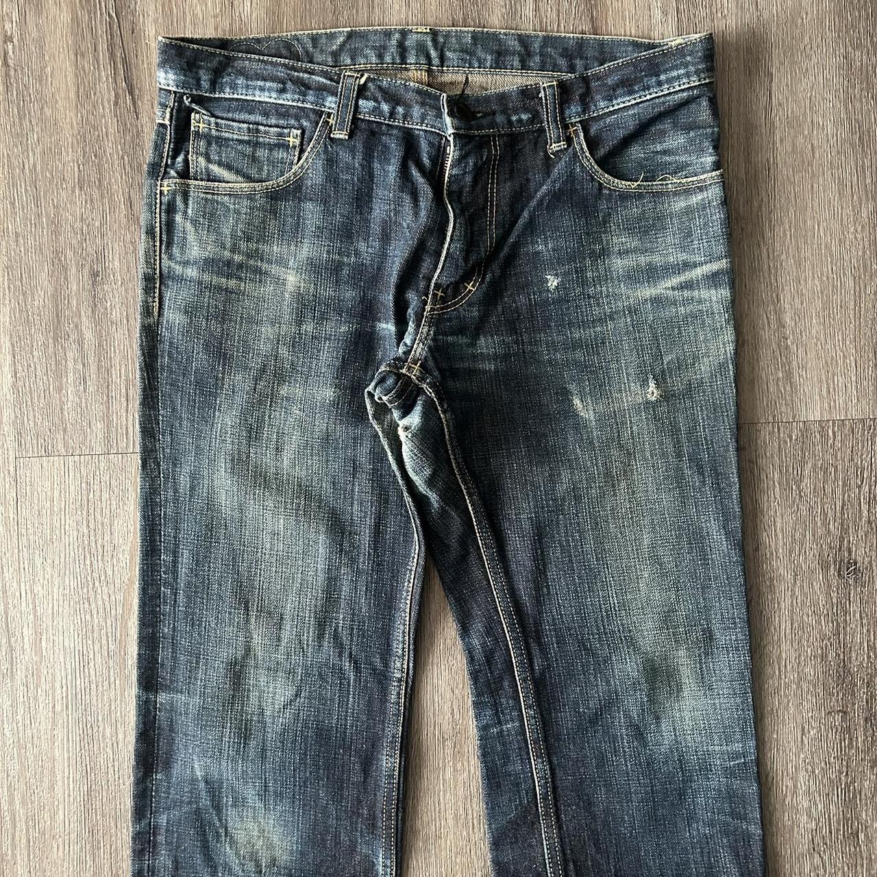 2003 Number Nine Jeans from “Touch Me I'm Sick” 3x30 | Depop