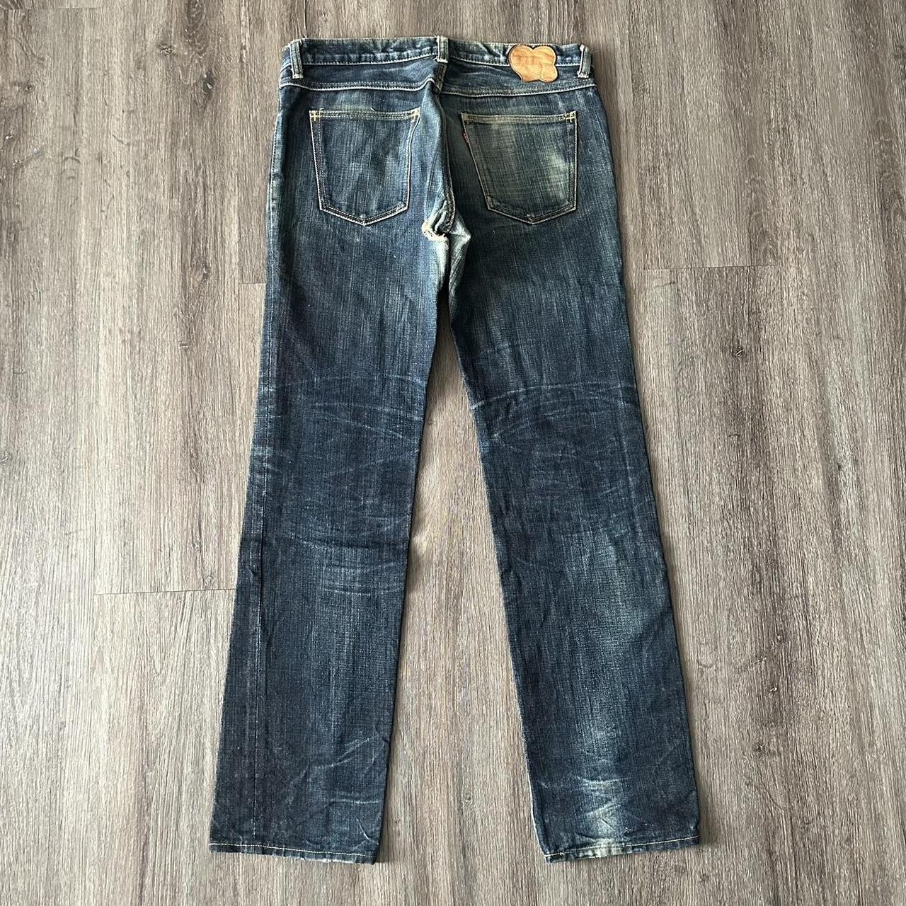 2003 Number Nine Jeans from “Touch Me I'm Sick” 3x30 | Depop