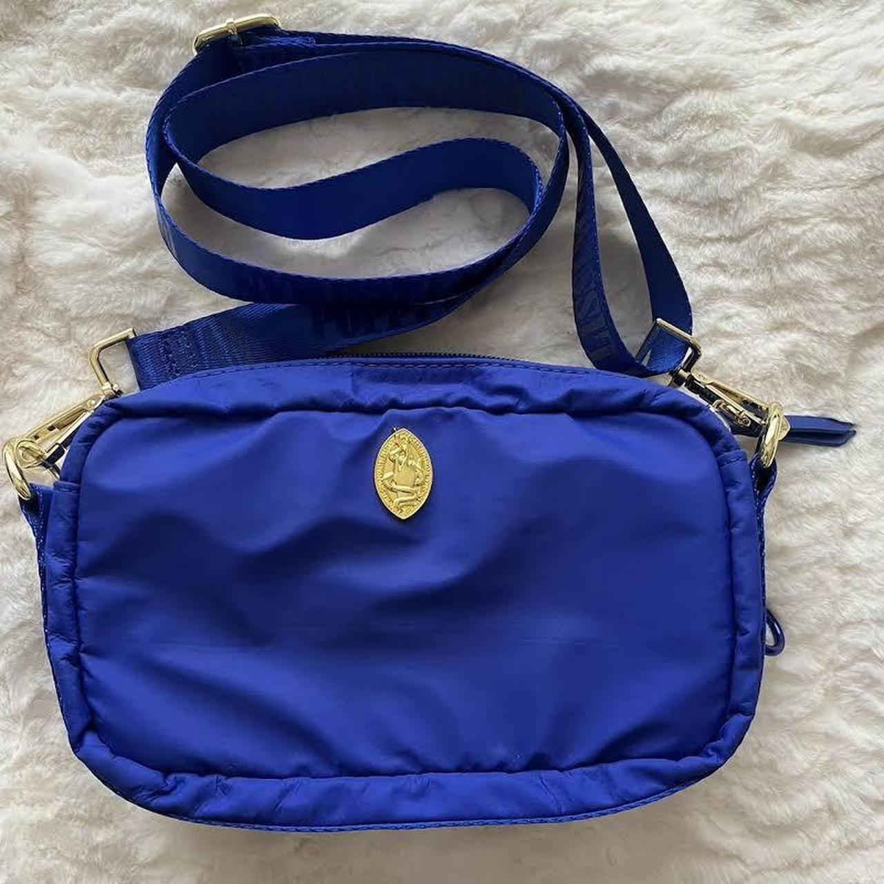 Bobby Bag - Electric Blue – Poppy Lissiman US