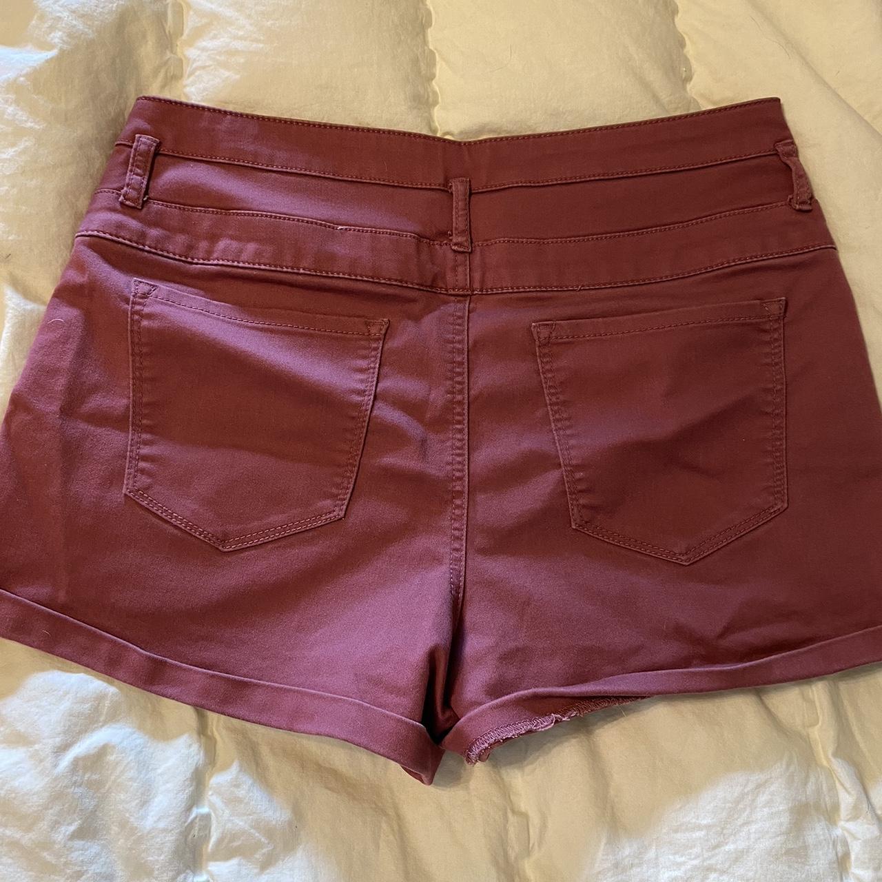 Refuge pink shorts Great condition Hardly worn... - Depop