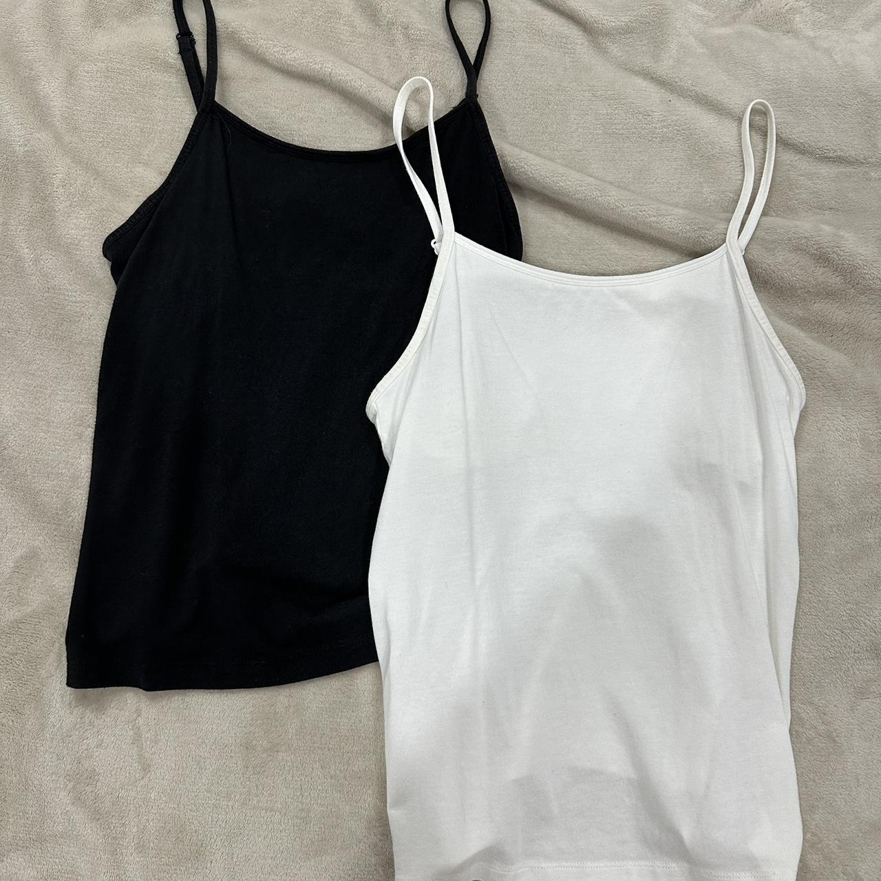 Two calvin Klein singlets #calvinklein #calvin... - Depop