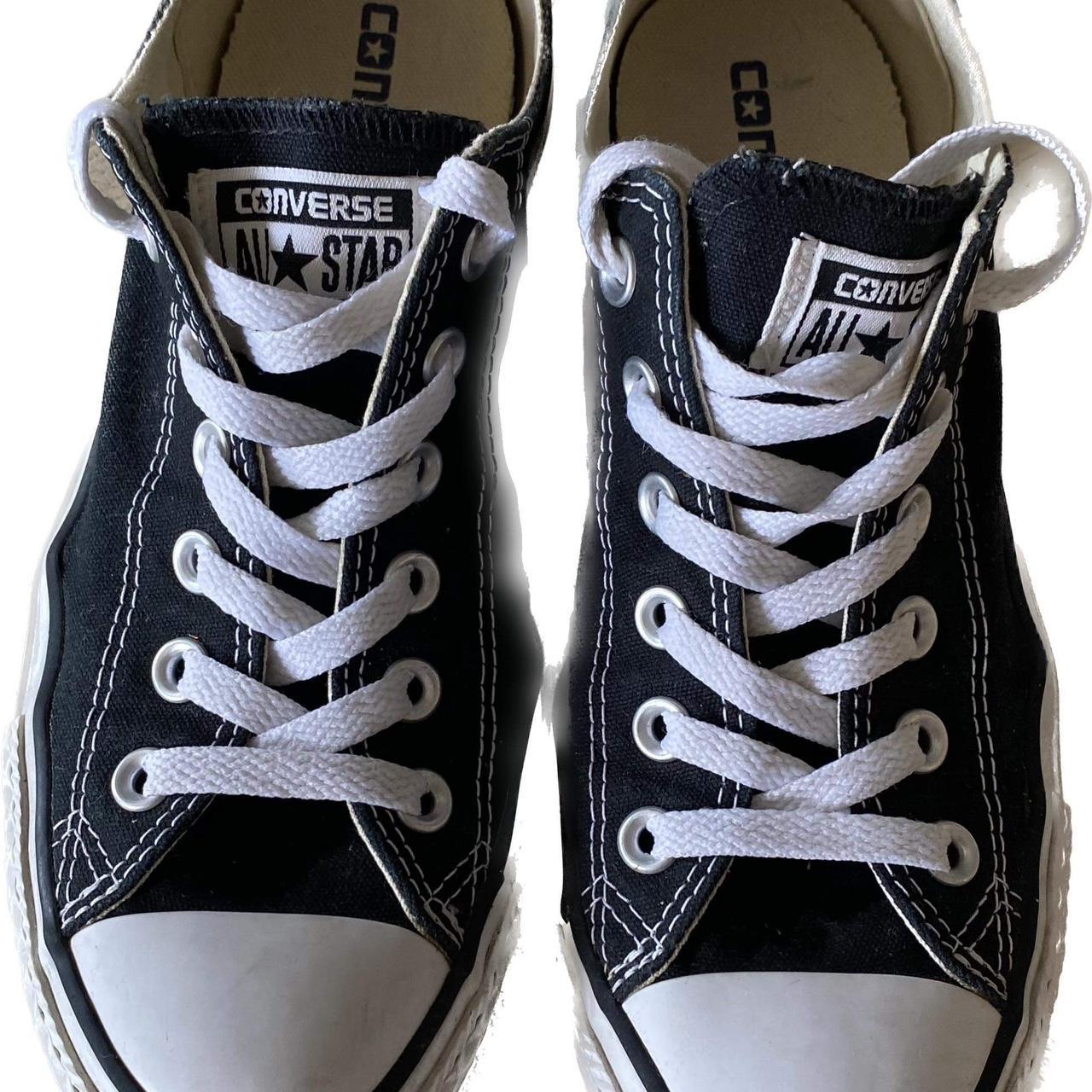 white converse size 6