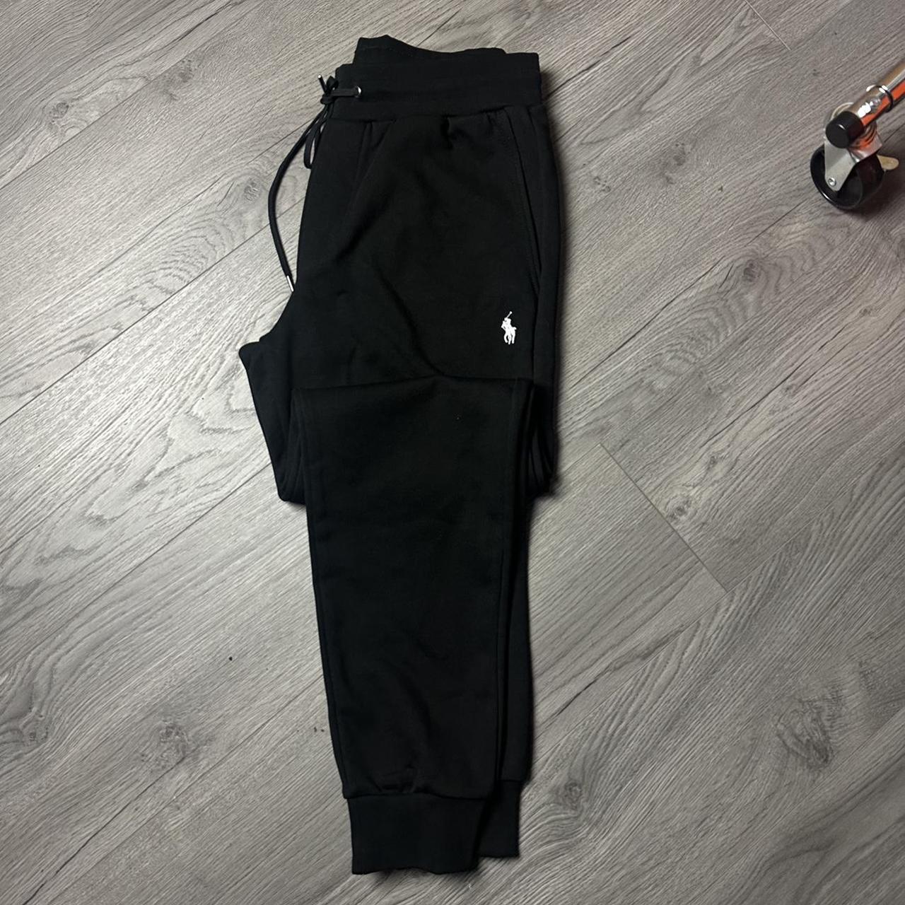 Ralph Lauren Tracksuit | Black Brand New with Tags. - Depop