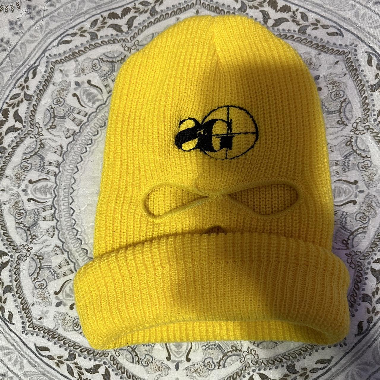 Sniper gang head beanie About this item No signs | Depop