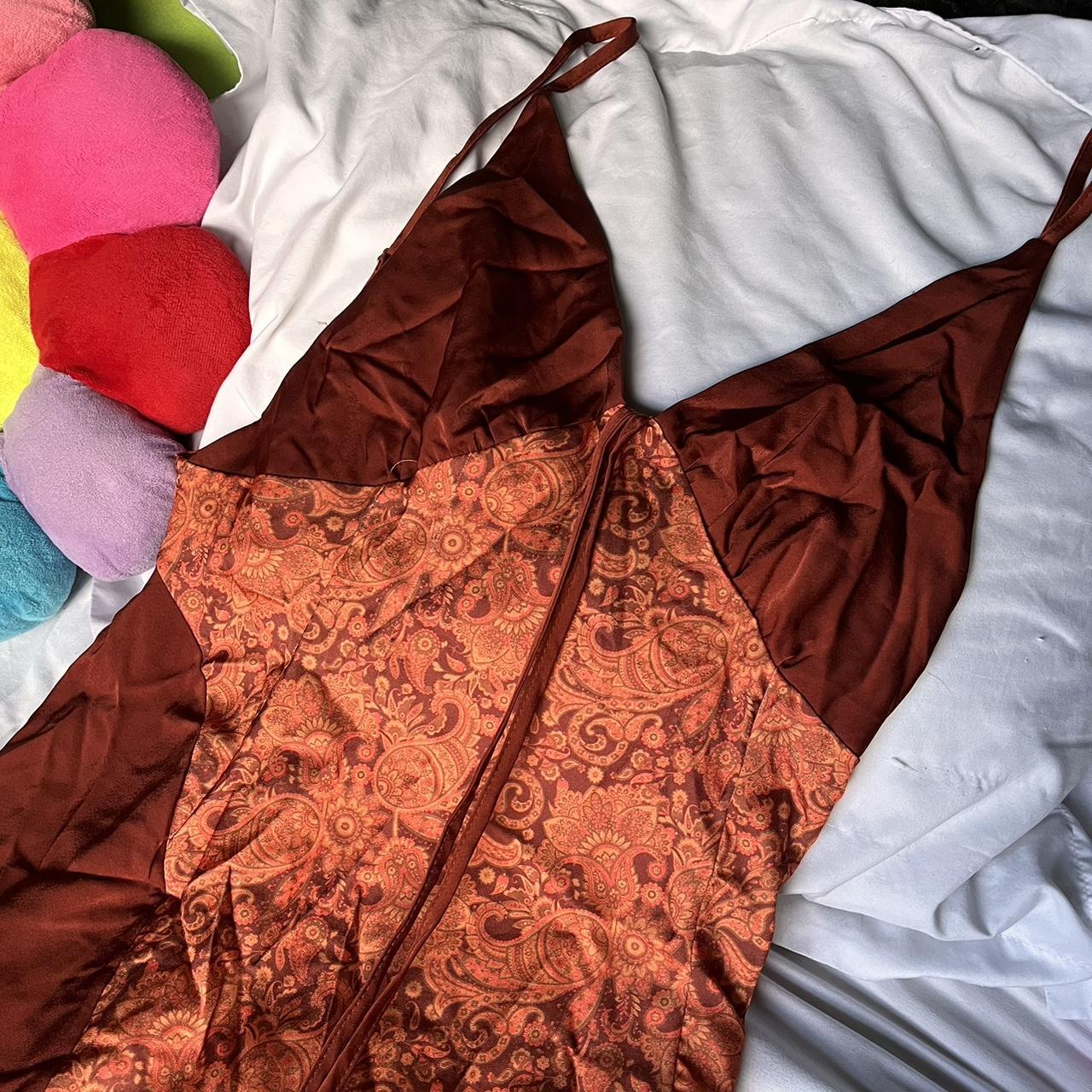 xl cider dress! cute for any occasion! summer... Depop