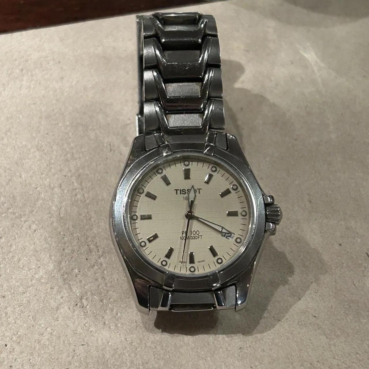 Tissot PR100 P660 760 Swiss ETA 955.112 Depop