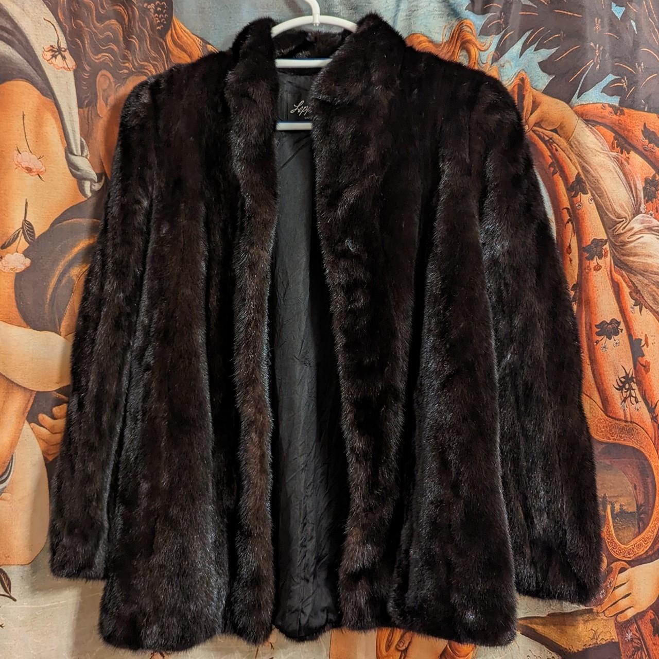 Leppert Roos deadstock vintage Saint Louis Fur Co.... Depop