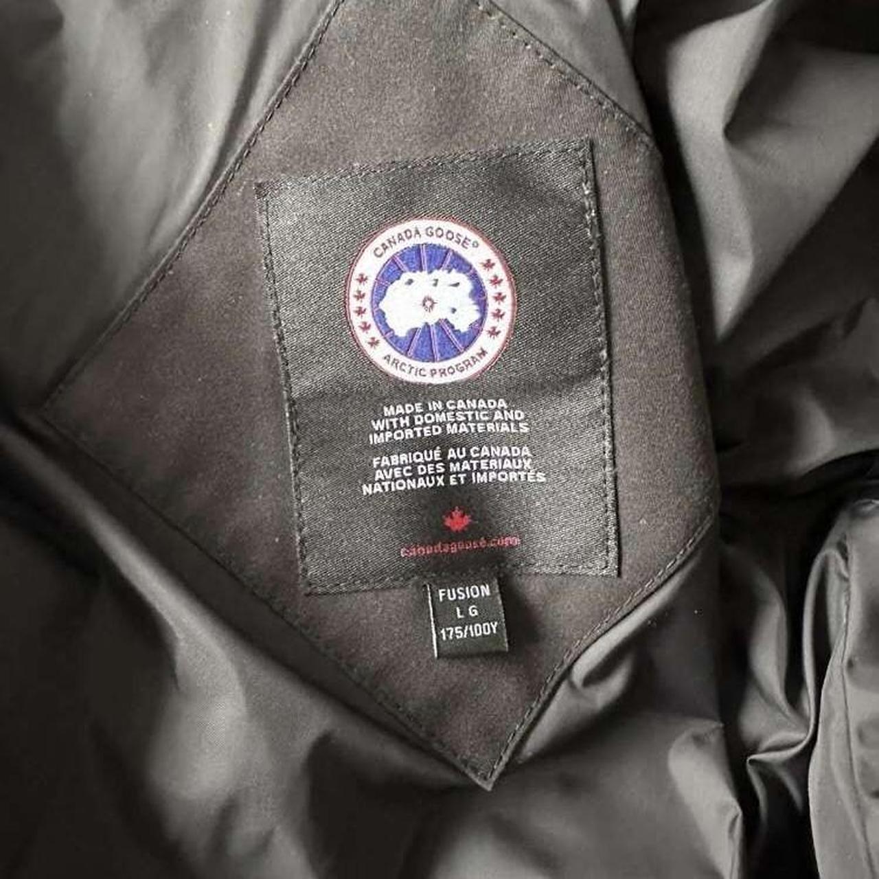 CANADA GOOSE CHEAP WORN ONCE Depop